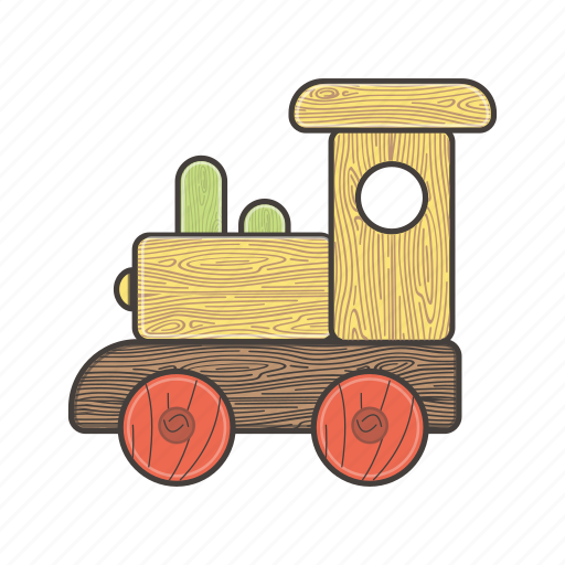 Wooden Toys icon